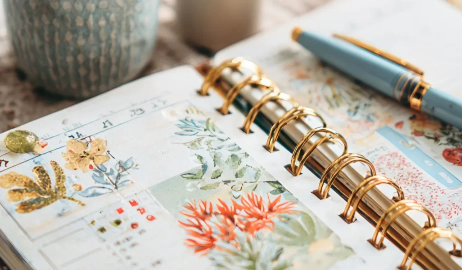 Mi az a bullet journal