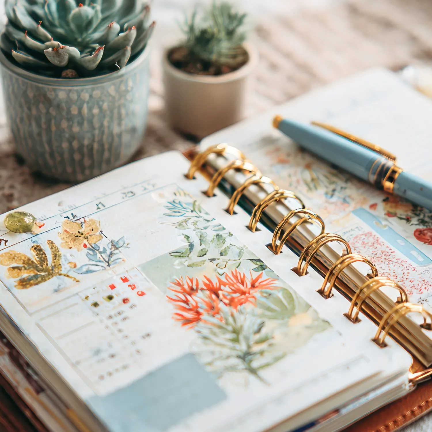 Mi az a bullet journal